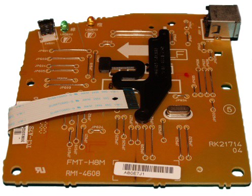 Плата  HP RM1-4608 116701