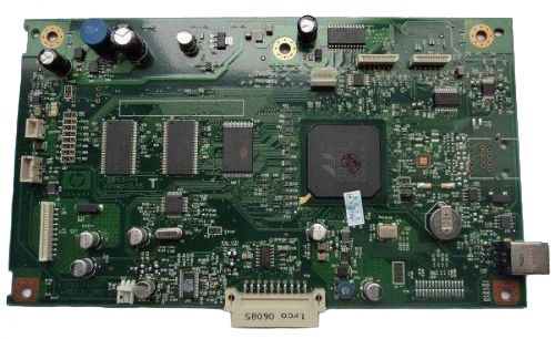 Плата  HP RM1-7600/CE668-60001 116718