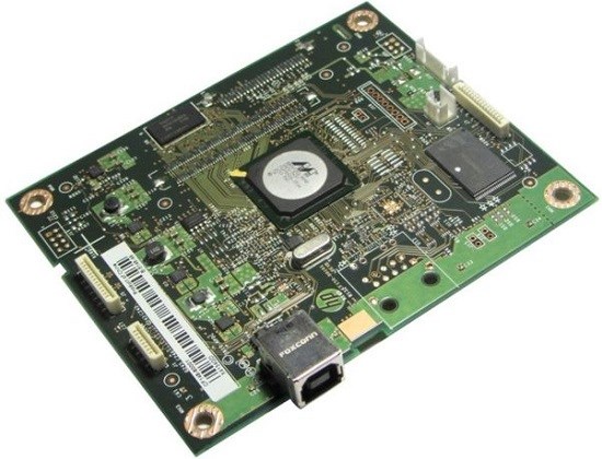 Плата  HP CF148-60001/CF148-67018 116782