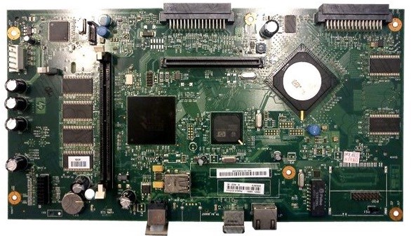 Плата  HP CC370-60001 116791