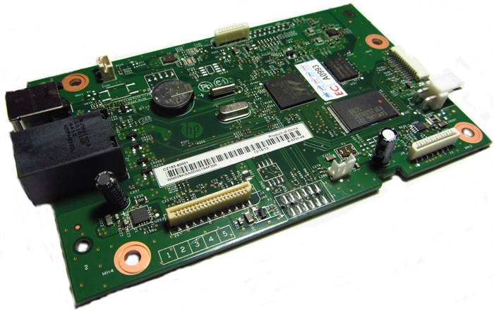 Плата  HP CZ231-60001 116796