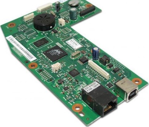 Плата  HP CE832-60001 116799