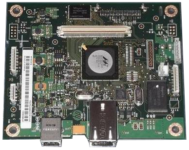 Плата  HP CF399-60001 116818