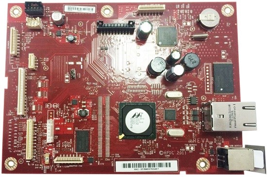 Плата  HP A8P80-60001 116828