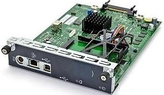 Плата  HP CD644-67927 116839