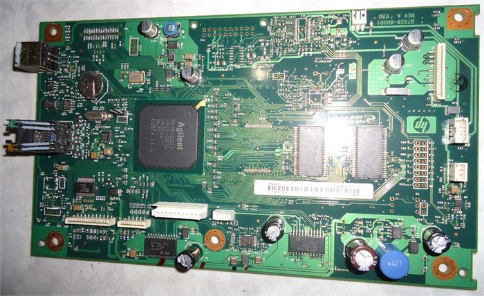 Плата  HP Q7565-67910/Q7565-67909/Q7565-67913 116845