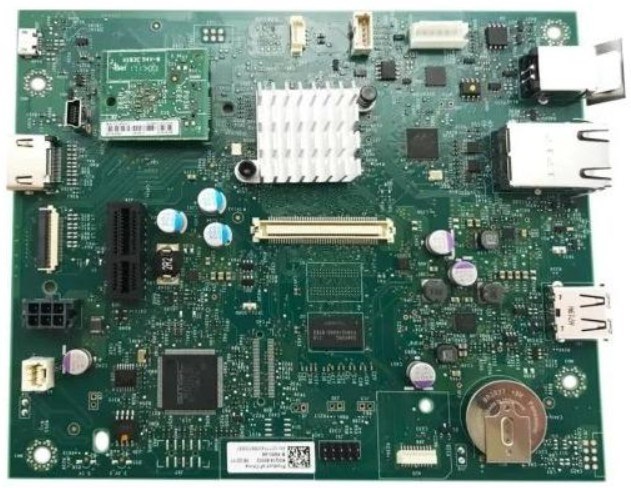 Плата  HP K0Q14-60002 116851