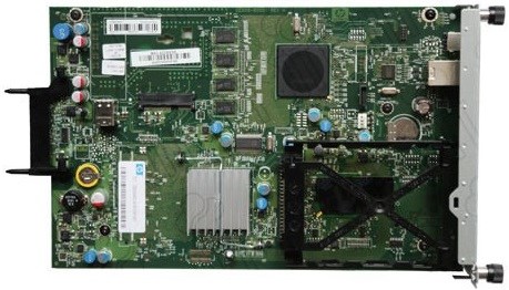 Плата  HP CE707-69002/CE707-69001/CE707-69003 116904