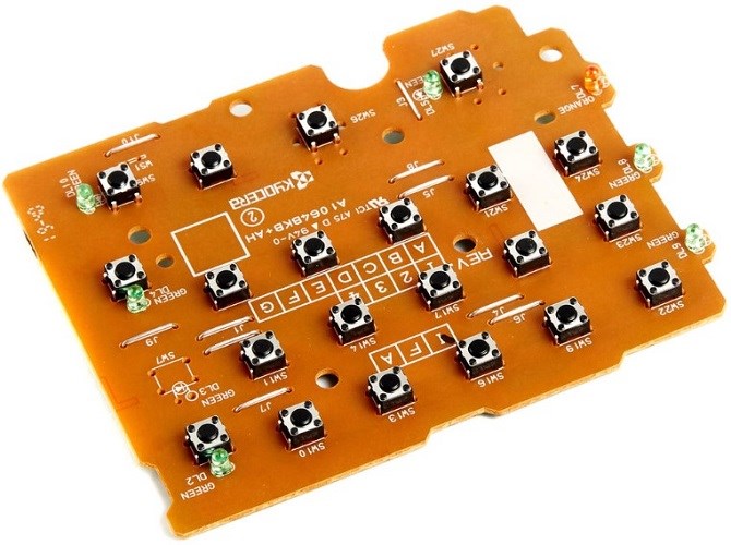 Плата  Kyocera 302TY94040 117107