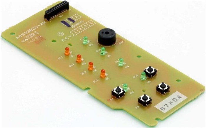 Плата  Kyocera 302RV94100 117144