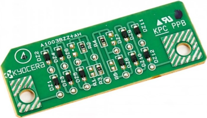 Плата  Kyocera 302P194220 117186