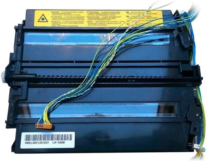Блок лазера  Kyocera 302PS93021 117195
