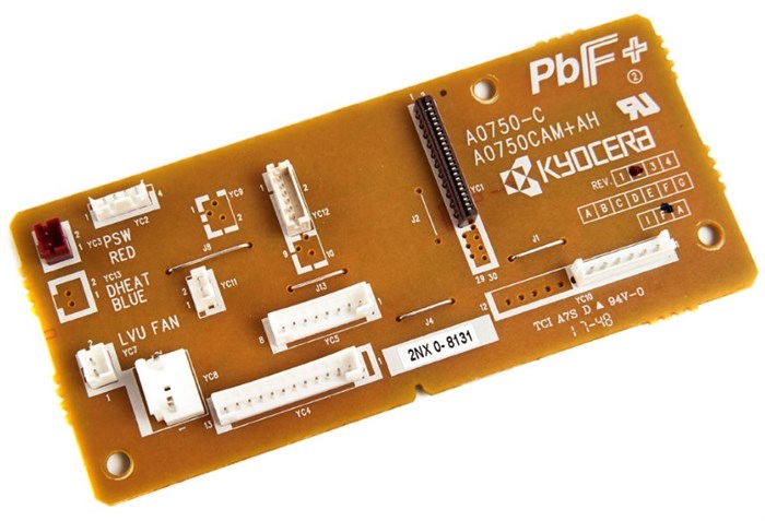 Плата  Kyocera 302NX94060 117221