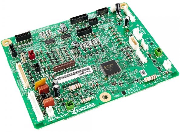 Плата  Kyocera 302NR94111 117269