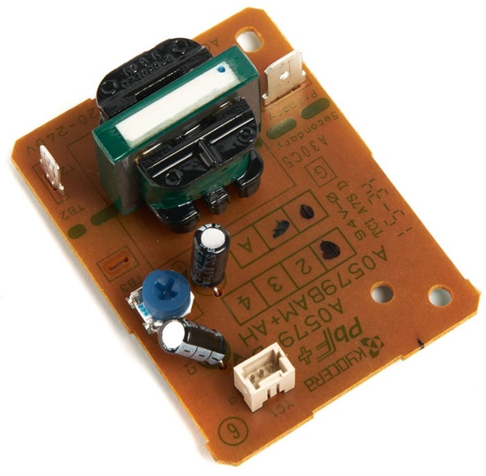 Плата  Kyocera 302LC94271 117286