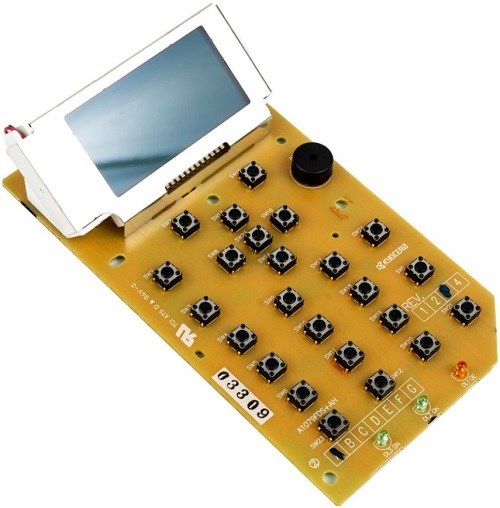 Панель управления  Kyocera 30C0T94030 117306