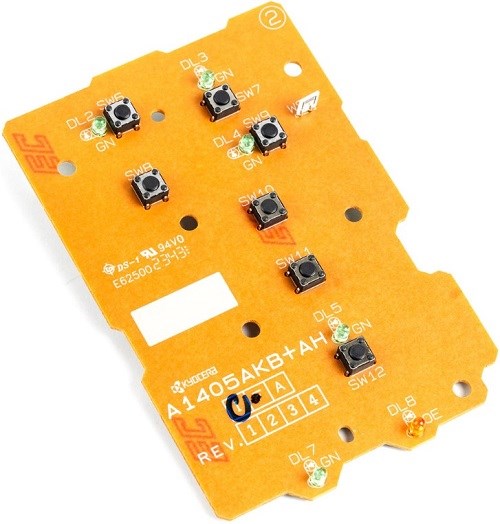 Плата  Kyocera 30C0V94040 117318