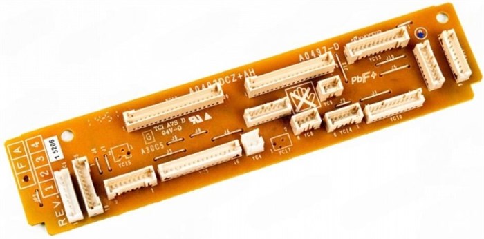 Плата  Kyocera 302K994201 117343