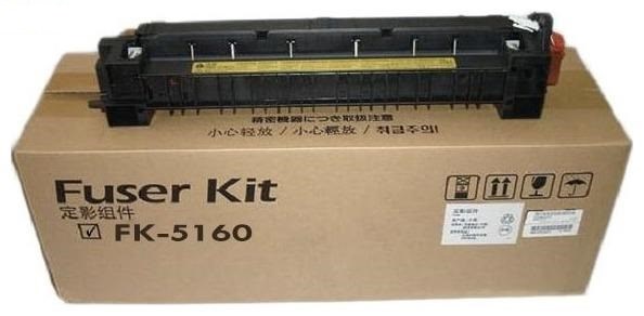 Узел термозакрепления  Kyocera FK-5160 117523