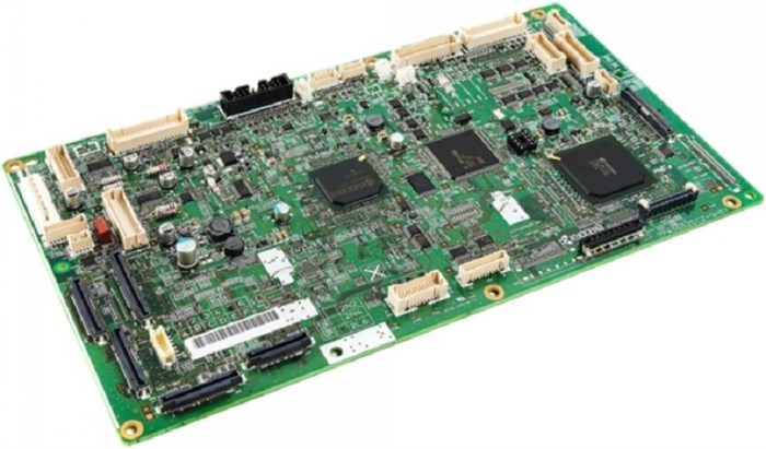 Плата  Kyocera 302L694040 117600
