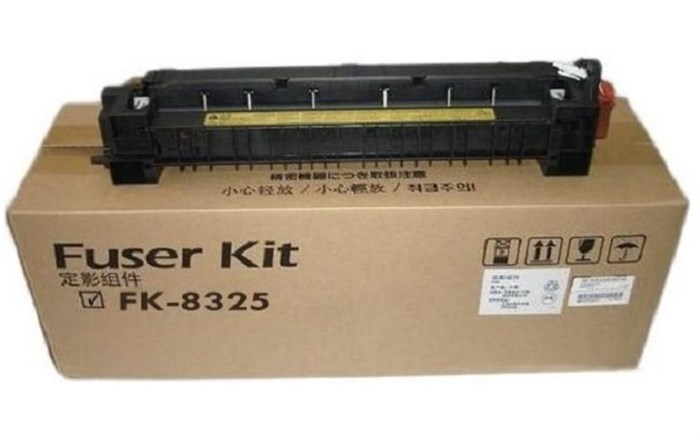 Узел термозакрепления  Kyocera FK-8325 117606