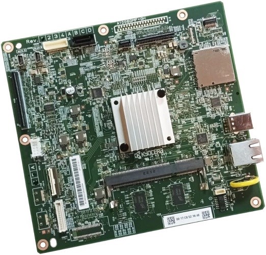 Плата  Kyocera 302P194150 117631