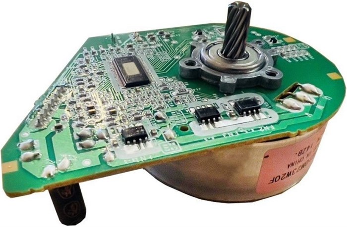 Запчасть  Pantum 301022163001 117704