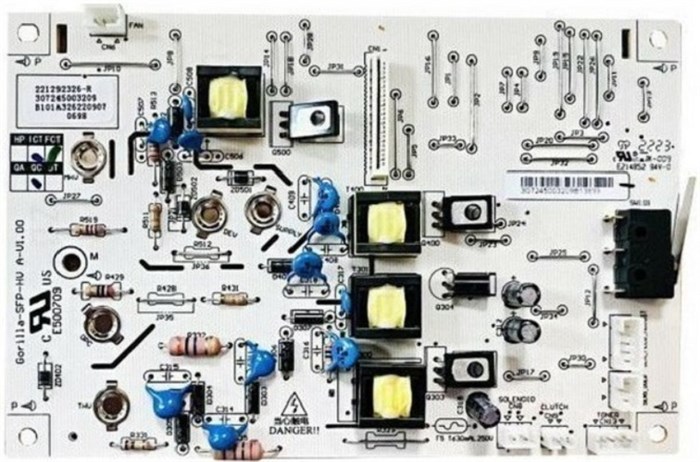 Запчасть  Pantum 301022808001 117708
