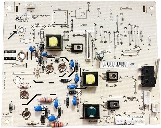 Запчасть  Pantum 302111016201 117711