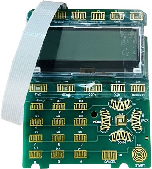 Запчасть  Pantum 301022158001 117714