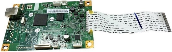 Запчасть  Pantum 302110010201 117716