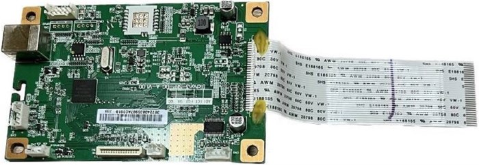 Запчасть  Pantum 302110012101 117717