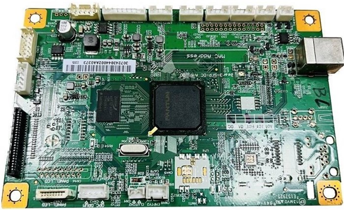 Запчасть  Pantum 301022235001 117726