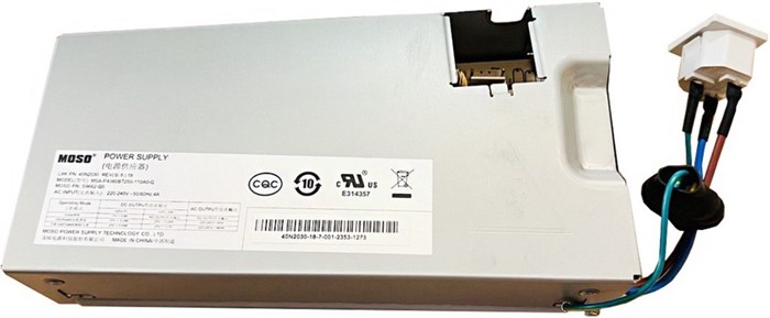 Запчасть  Pantum 302111009701 117729