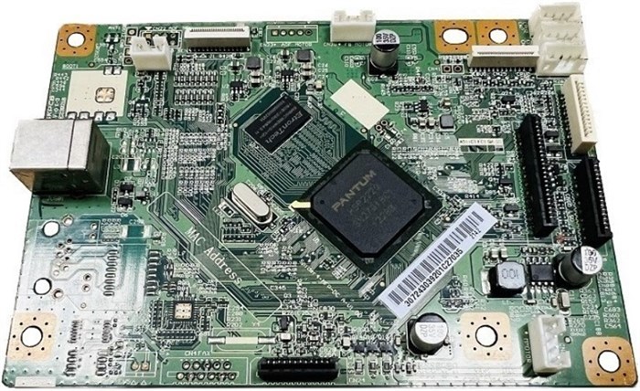 Запчасть  Pantum 301022136001 117730