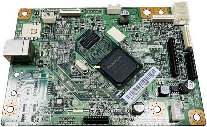 Запчасть  Pantum 302110015401 117731