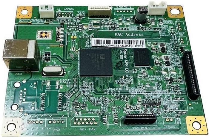 Запчасть  Pantum 301022152001 117732