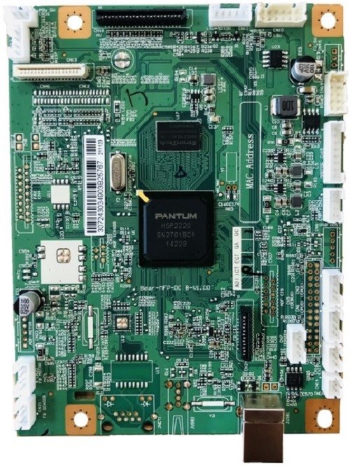 Запчасть  Pantum 301022311001 117743