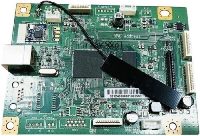 Запчасть  Pantum 301022424001 117744