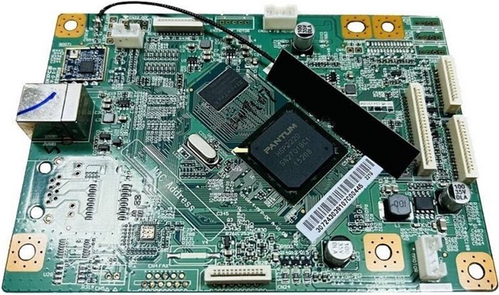 Запчасть  Pantum 302110016501 117746