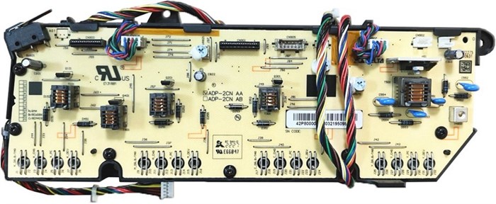 Запчасть  Pantum 302111009601 117751
