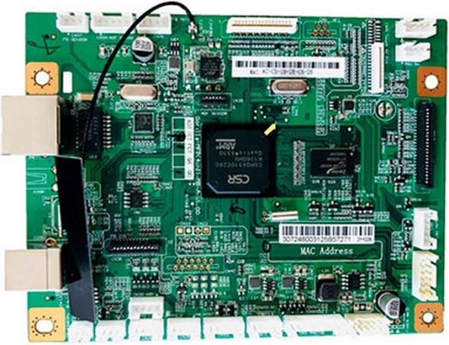 Запчасть  Pantum 301022528001 117752