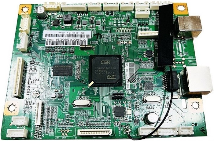 Запчасть  Pantum 301022305001 117754