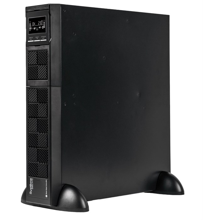 Источник бесперебойного питания  Systeme Electric SRVSE1KRTI 102078