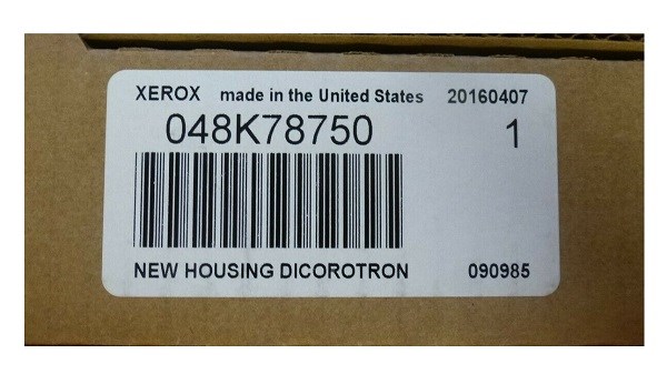 Запчасть  Xerox 048K78750 118162