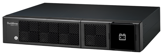 Батарейный модуль  Systeme Electric BPSE48RT2U 102080