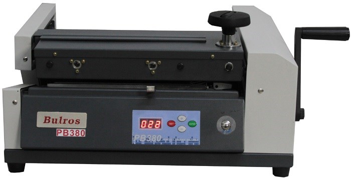 Машина  Bulros PB-380 118303