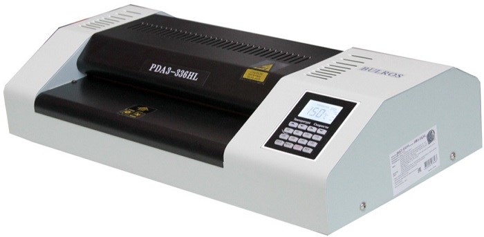 Ламинатор  Bulros PDA3-336HL 118323
