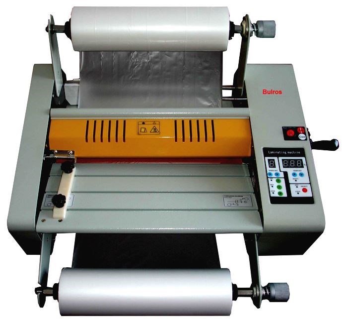Ламинатор  Bulros LR-D-FM_-360_-SS_-___-__ 118327