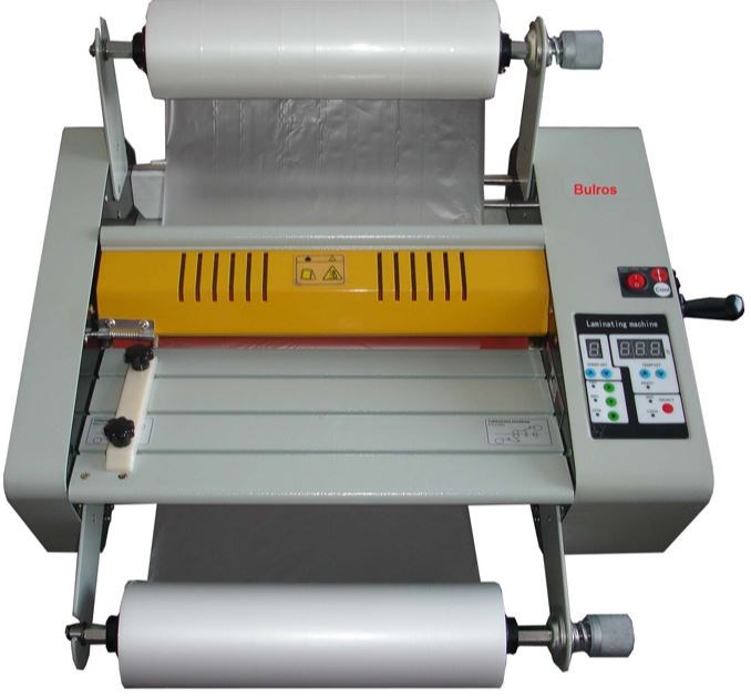 Ламинатор  Bulros LR-D-FM_-480_-SS_-___-__ 118332